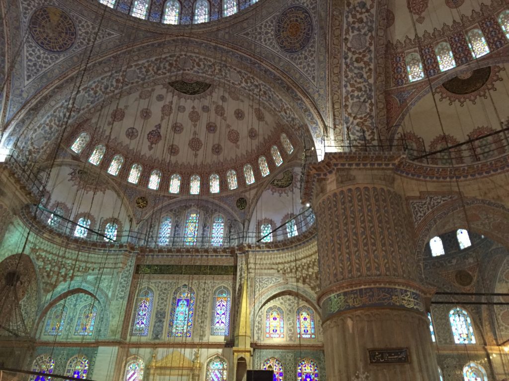 Must see i Istanbul rejseguide til Tyrkiet