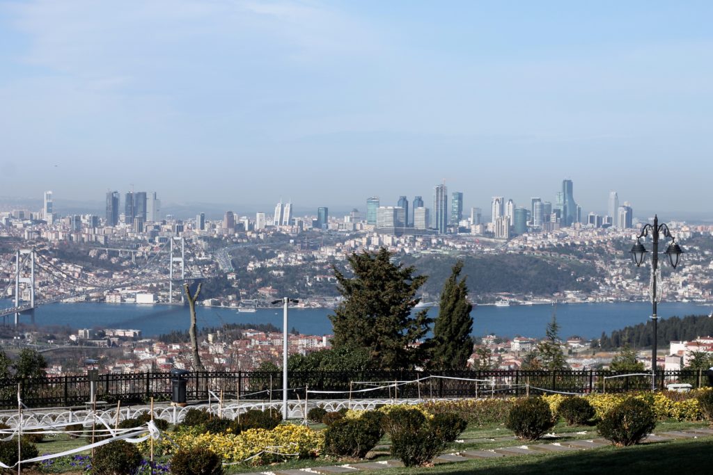 Must see i Istanbul rejseguide til Tyrkiet