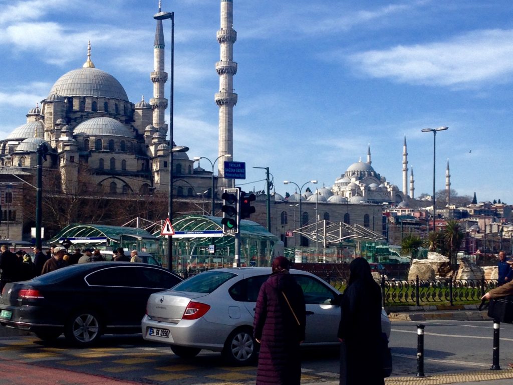 Must see i Istanbul rejseguide til Tyrkiet