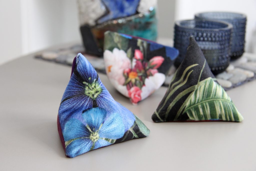 DIY anti-stressbolde - sådan syr du dine egne risposer