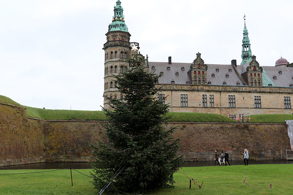 Kronborg julemarked