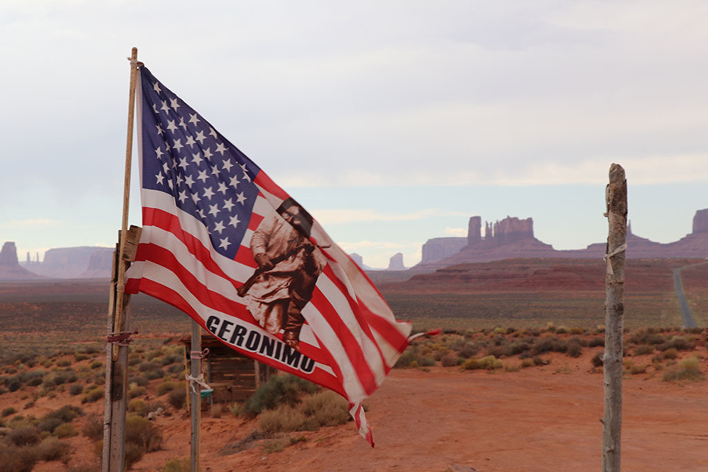 Monument Valley, kør-selv ferie i USA, tips og idéer