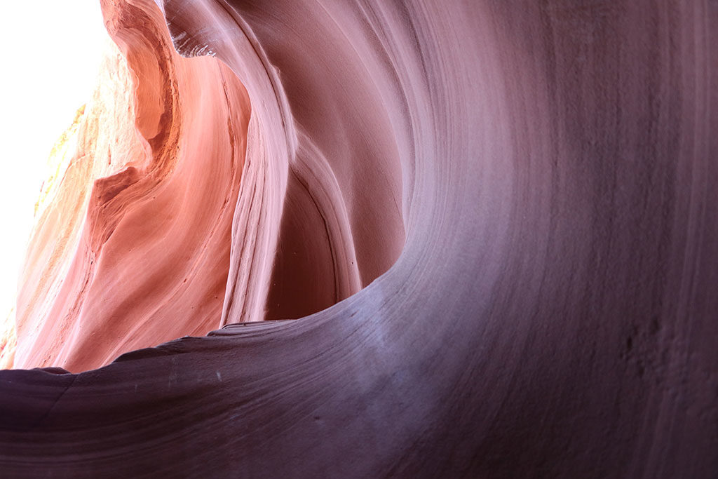 Guide til Antelope Canyon