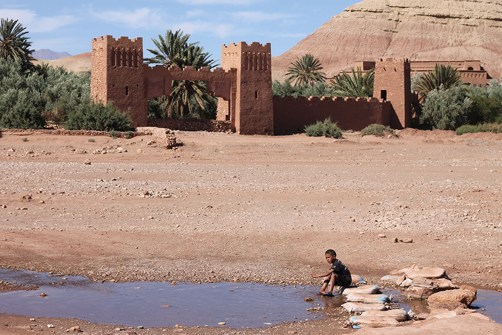 Endagsture og udflugter fra Marrakech