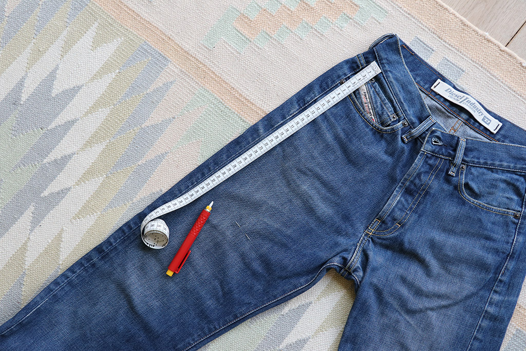 myndighed Tarif Uundgåelig DIY shorts - sådan genbruger du dine gamle jeans -