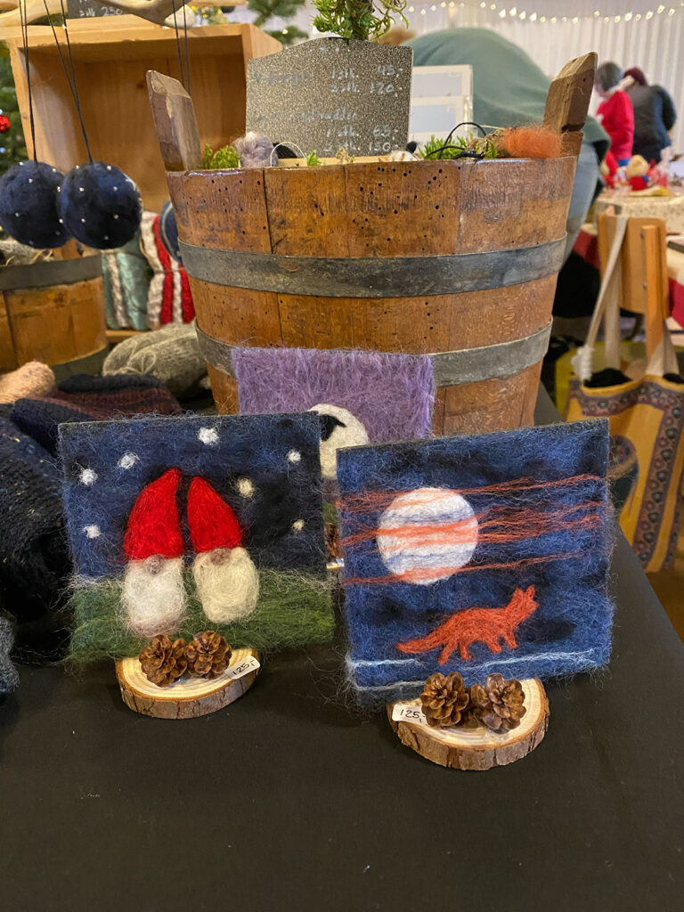 Julemarked i Annisse Nordsjælland