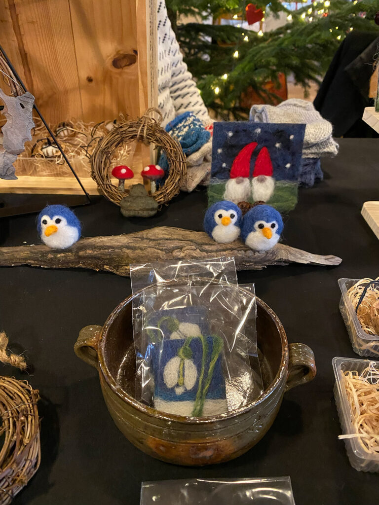 Lokalt kunsthåndværk