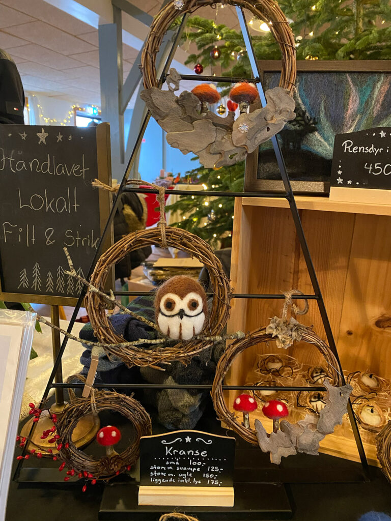 Lokalt kunsthåndværk